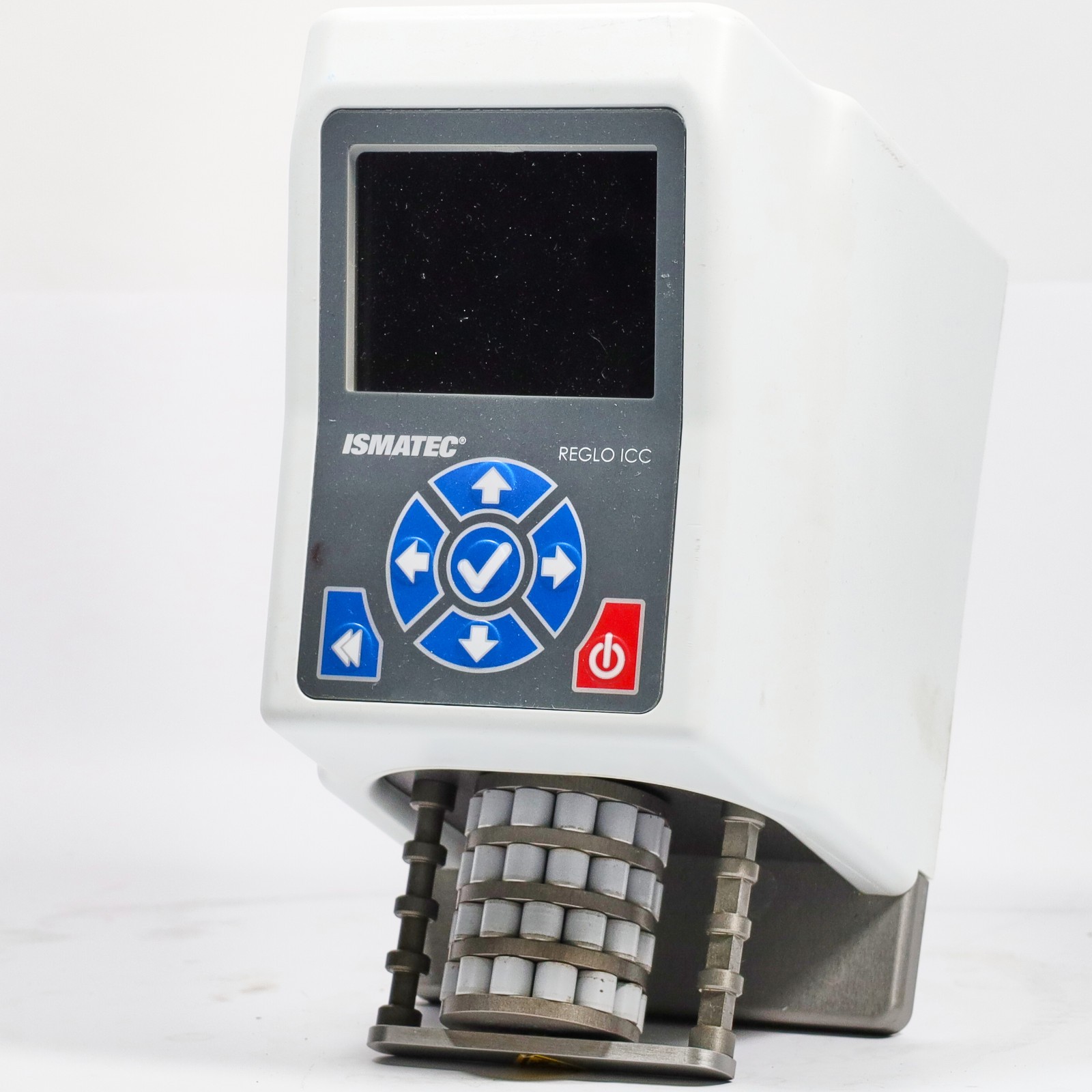 Ismatec ISM4412 Digital Peristaltic Pump, 4-Channel, 12 Roller