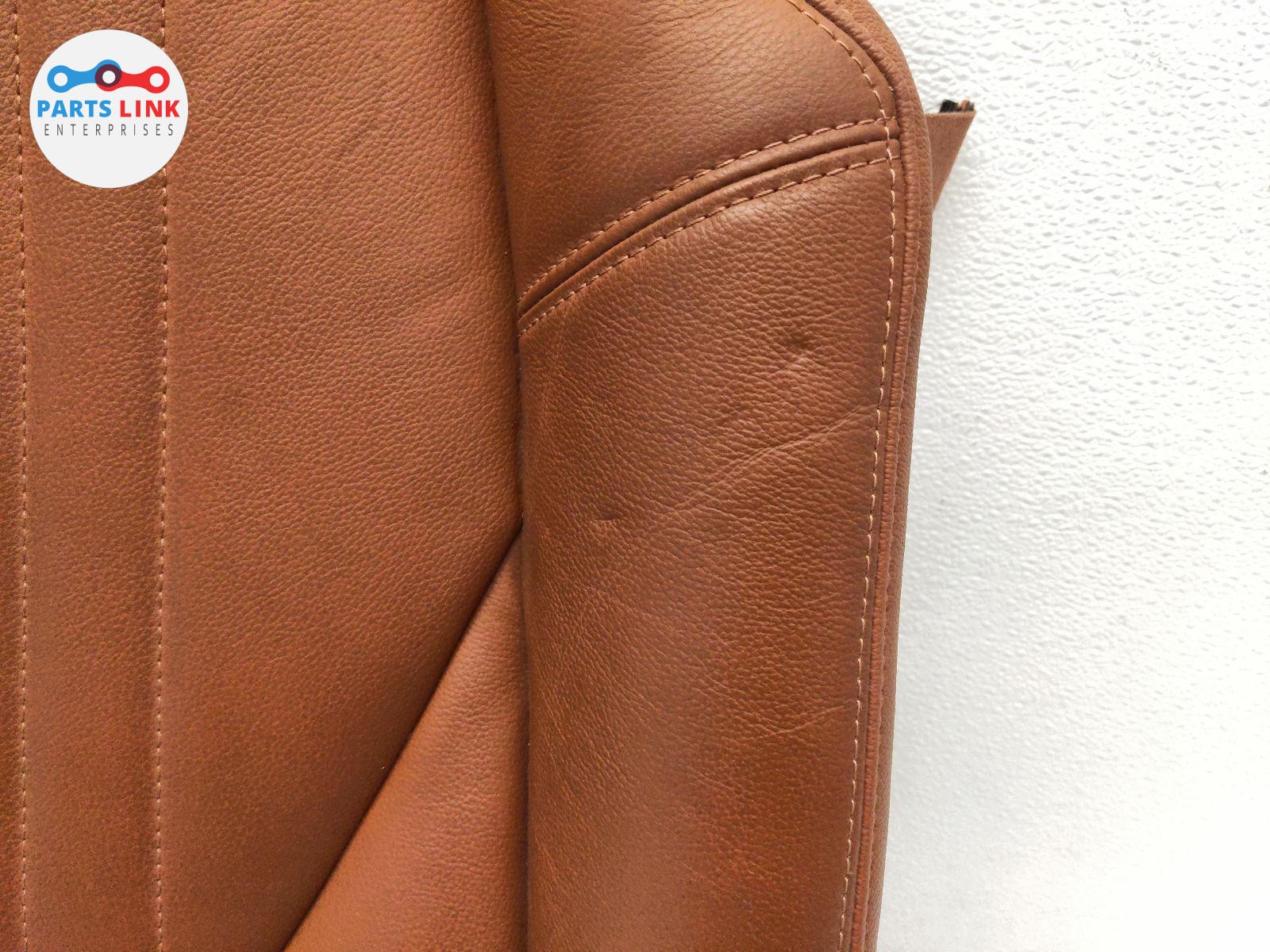 Maserati Levante 2017-2020 Front Left Lower Seat cushion cover Tan