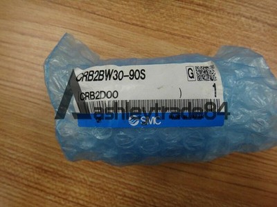 1PCS NEW SMC cylinder CRB2BW30-90S #zc