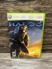 New ListingHalo 3 Microsoft Xbox 360 CIB Complete With Poster Tested & Works