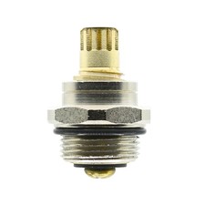 Thrifco 4400963 Replacement Stem, 12 Point Broach, 1-25/64 Inch Overall Length