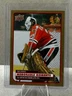 2025-26 UD Chicago Centennial Memorable Moments Gold Tony Esposito #MM-9
