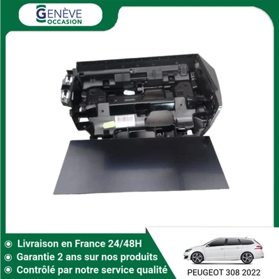 🇫🇷 ECRAN GPS PEUGEOT 308 ➤9837654780 ♻️ - Photo 1/3