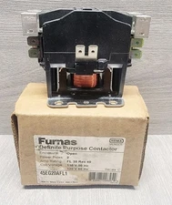 45EG20AFL1 Contactor by FURNAS ELECTRIC CO