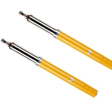 2 Bilstein Stoßdämpfer B6 2-34-031049 Vorderachse für Saab 9-3 YS3D 9-3 Cabriole