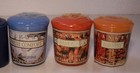 Five Yankee Candle Samplers: Harvest, Cinnamon Stick, Fresh Comfort, Sparkling — photo 3