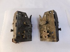 Nos Oem Ford 1950 1951 2 Door Latch Pair Mercury Customline Crestline Latches Nos Oem Ford 1950 1951 2 Door Latch Pair Mercury Customline Crestline Latches