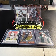 Malachi Corley 2024 Contenders Patch & More Rookie (5)