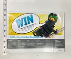 LEGO NINJAGO Land Bounty 70677 Illustrated Instruction Manual — photo 2