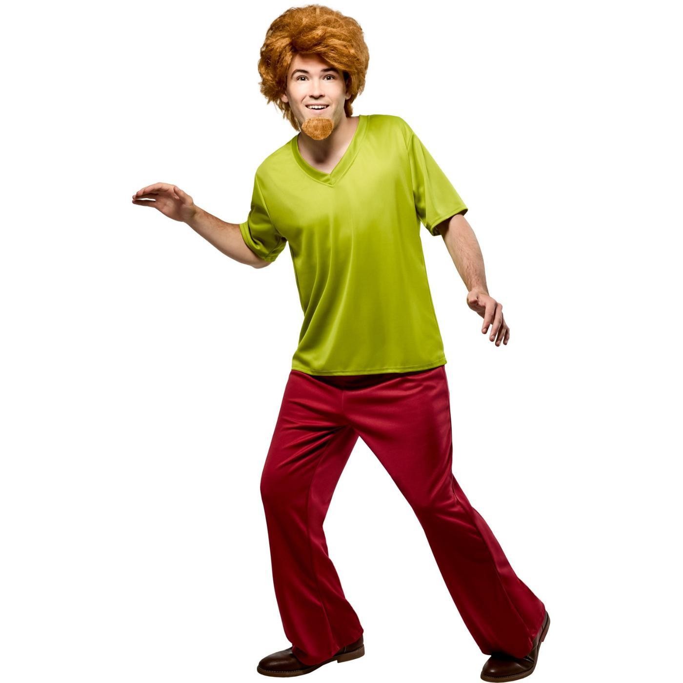 Rubies - Shaggy Costume - Men