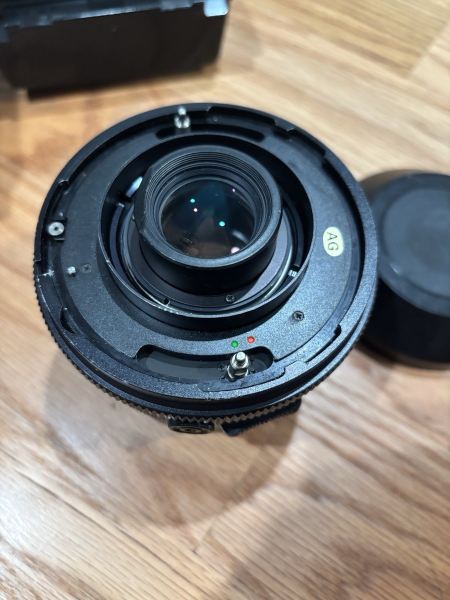 Mamiya RB67 Pro S Kit, 127mm Lens, 90mm Lens, Motorized Back | eBay