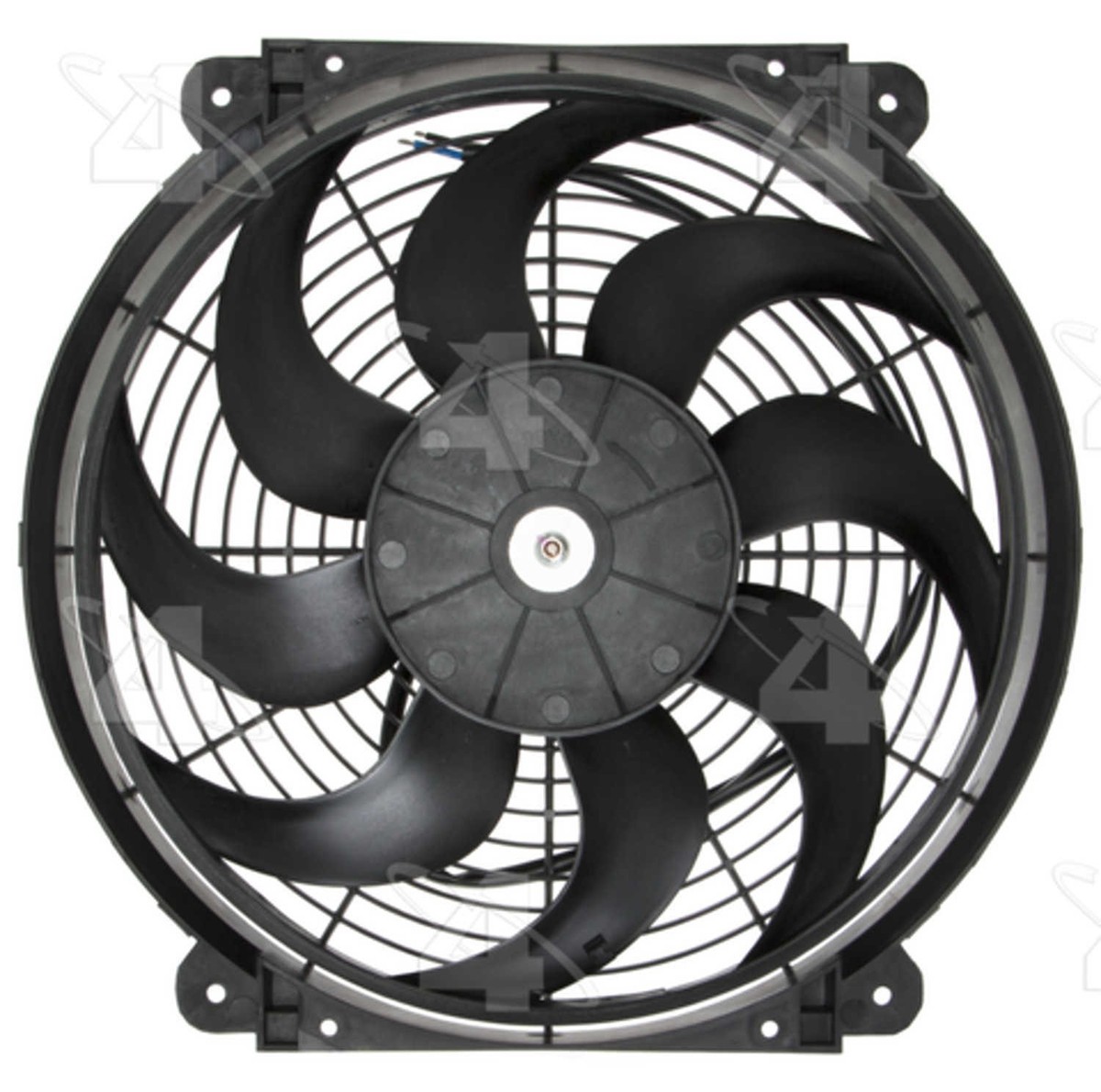 Engine Cooling Fan-Electric Fan Kit 4 Seasons 36897 | eBay