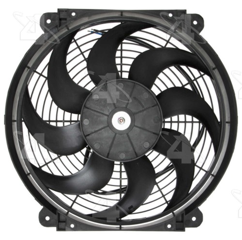 Engine Cooling Fan-Electric Fan Kit 4 Seasons 36897