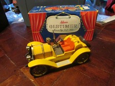 Schuco 1225 - Mercedes Typ 35 J / 1913 - mit Schlüssel und Anleitung - OVP - Top