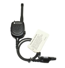 Motorola RMN5073B Public Safety Speaker Microphone XTS1500, 2500,3000,3500,5000