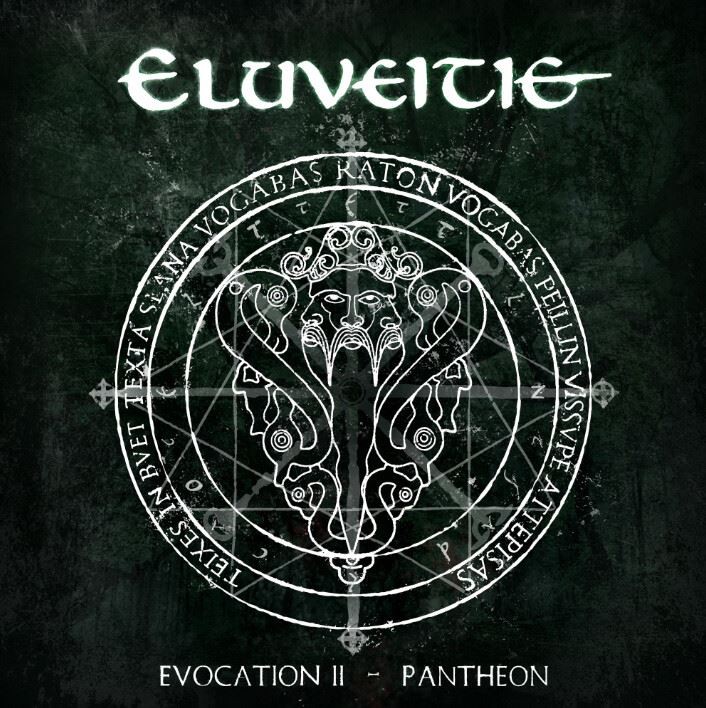 Eluveitie - Evocation II - Pantheon (Nuclear Blast) CD Album