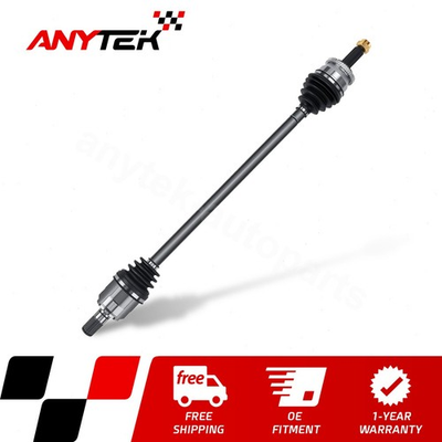 #ad #ad Front CV Axle Shaft for 2009 2013 Subaru Forester 2011 2014 Impreza WRX Limited $70.99