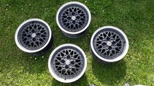 RG Design Satz Alufelgen VW Audi 7Jx15 ET35 LK 4x108 Retro
