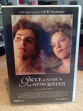 Gocce D'acqua Su Pietre Roventi Ozon Fassbinder - DVD Raro