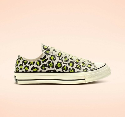 Converse LEOPARD Womens Shoes (NEW) Chuck 70 ANIMAL PRINT Free Shipping 