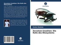 Emeka Ekejiuba | Zersetzer-Insekten: Die Rolle Des ÖKosystems | Taschenbuch
