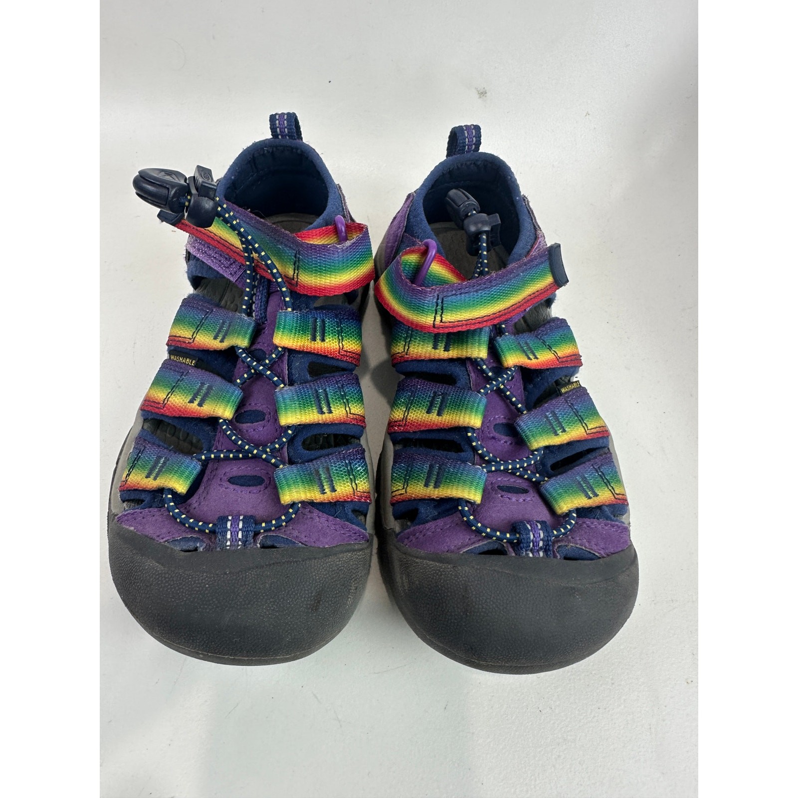 Sandali Keen Big Kids Newport H2 multi tillandsia viola EU 32 33 UK 13 1026275