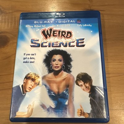 Weird Science (Blu-ray)