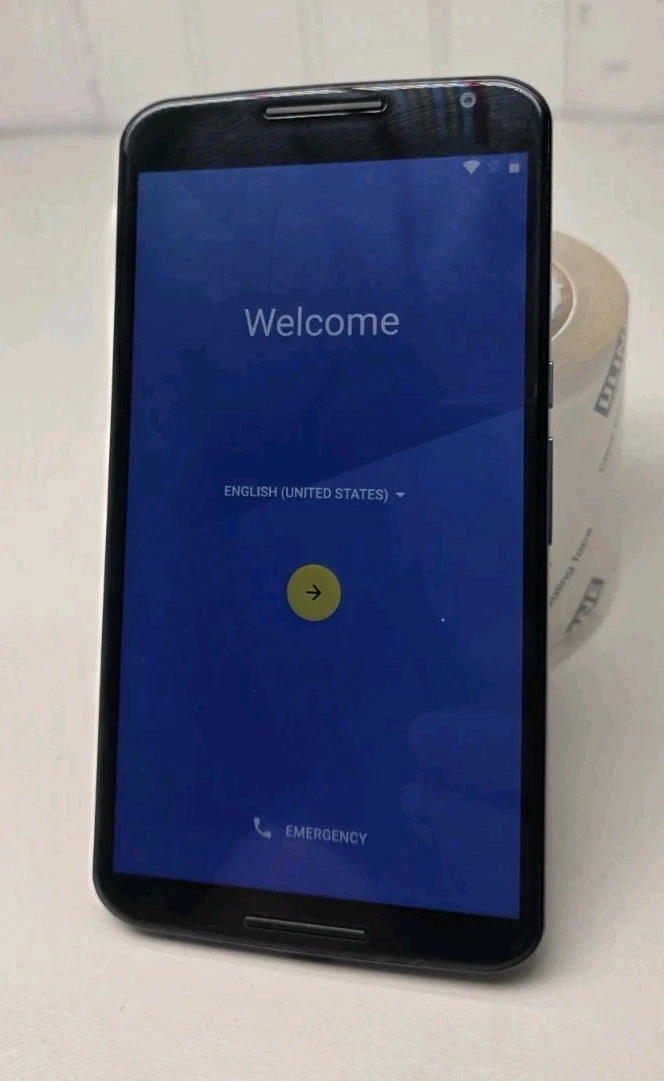 Motorola Nexus 6 Android Unlocked Cell Phones & Smartphones for