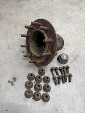 88 97 OBS Ford F450 F-Superduty 2WD Front Axle Hub 10 Lug OE 106838