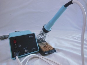Weller WTCP-S Soldering Station