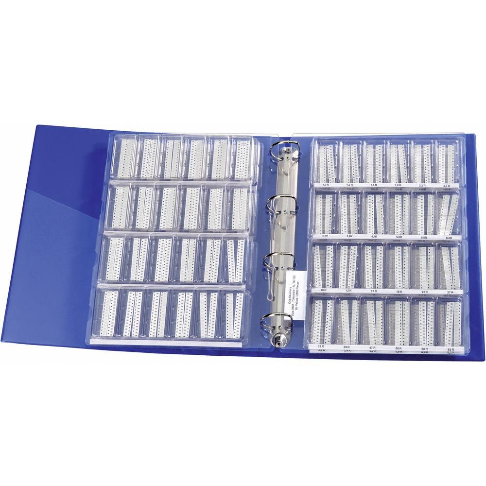 Résistance CMS 1206 1% NOVA par Linecard 419674 lot de 30 pièces pour circuit imprimé