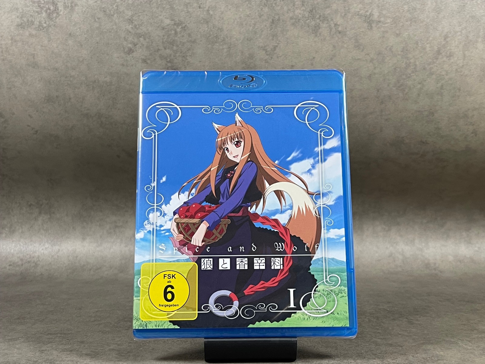 Spice and Wolf - Staffel 1 Vol. 1 - Blu-ray - Neu - Bild 26