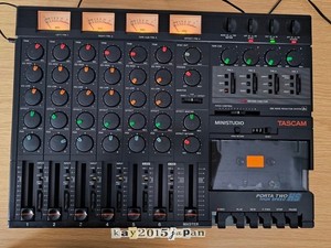 Tascam Porta Two Ministudio | eBay