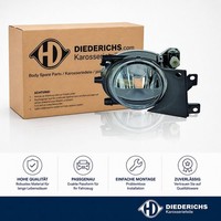 Nebelscheinwerfer Links Diederichs 1223289 FÜR BMW Nebelleuchte Nebellicht