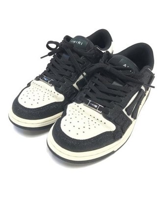 AMIRI                    Low-cut sneakers black AW23WFS003 001