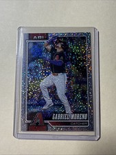 2026 Topps Celebration Gabriel Moreno #71 Confetti Parallel Arizona Diamondbacks