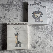 Wall Art - Nursery room