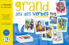 Le grand jeu des verbes | Spiel mit 132 Spiel...