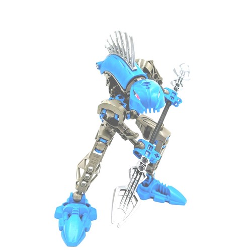 LEGO Bionicle: Blue Rahkshi Guurahk  - Picture 1 of 2