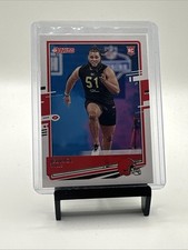 2020 Panini Donruss - Rookie Jedrick Wills #269 (RC)