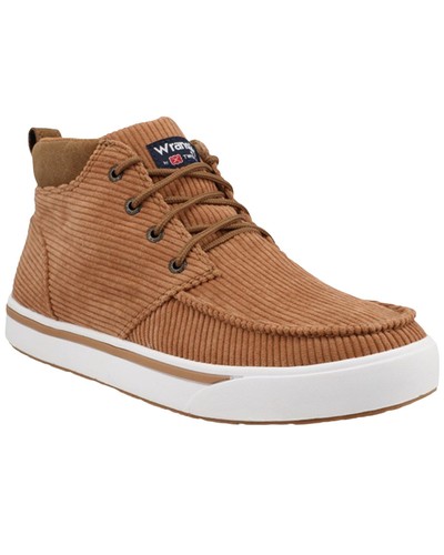 Wrangler By Twisted X Kicks Casual Shoes - Moc Toe - MCA0072