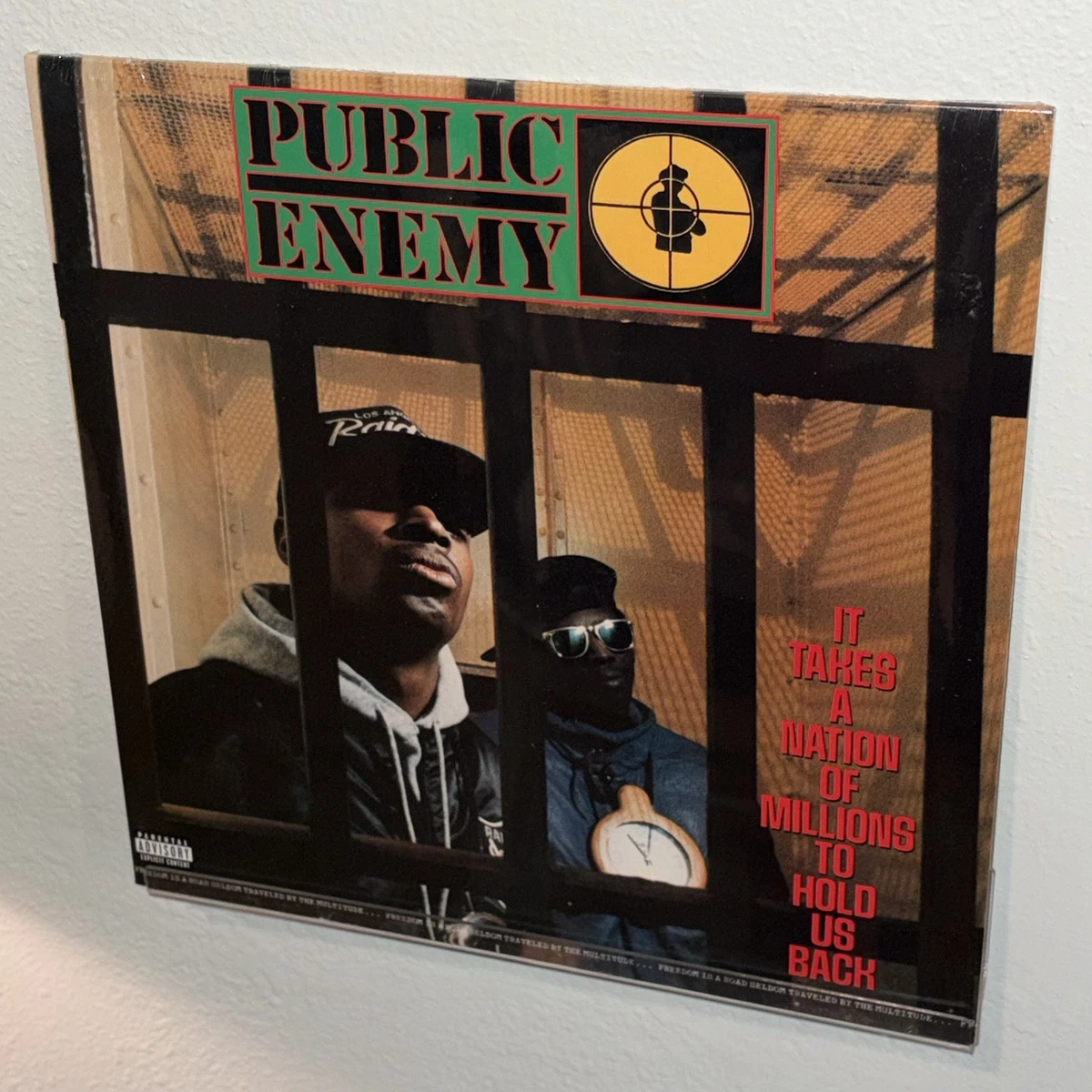 Vinyl Records Public Enemy for sale | eBay