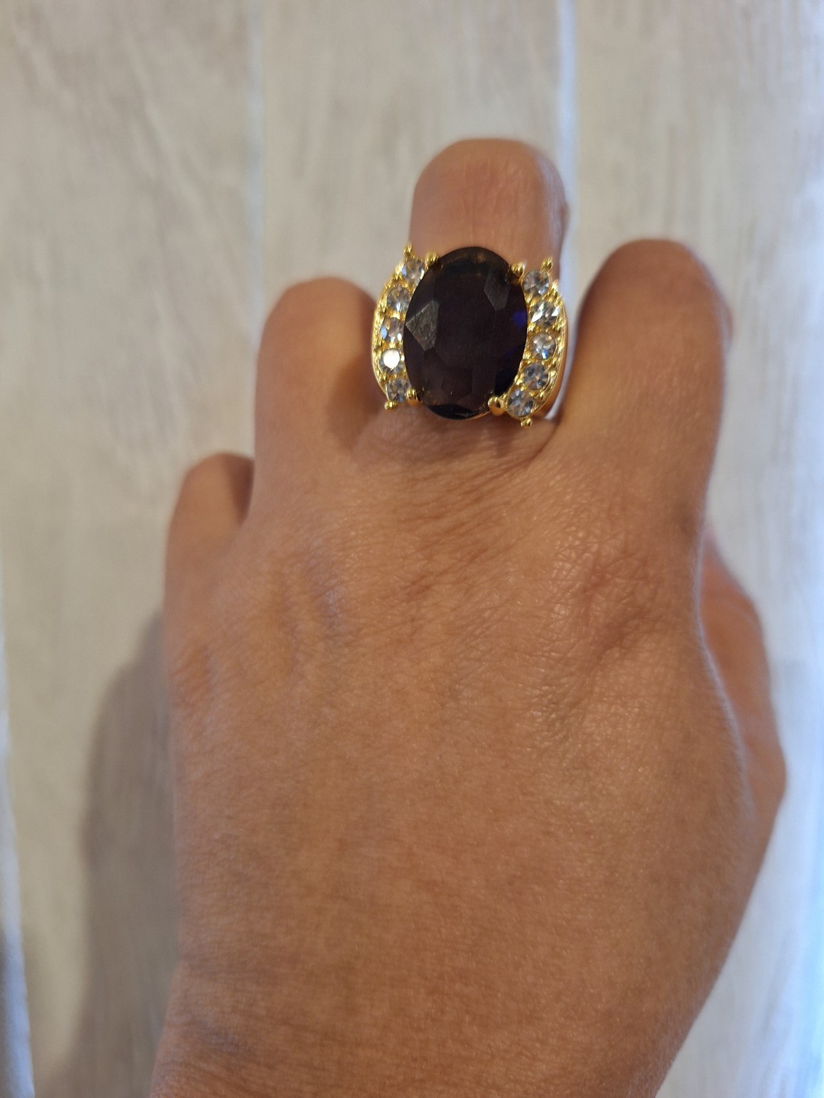 Glass Ring - image 3