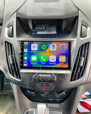 #ad 7quot; For Ford Transit Connect 2014 2018 Head Unit Android 13 Carplay Radio Stereo $176.00