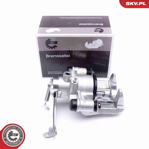 Esen SKV Bremssattel 50SKV053 FüR Ford Transit Bus Tdci 4X4 RWD 16V CNG LPG-image