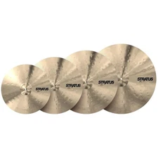 Sabian Stratus Promotional Cymbal Pack