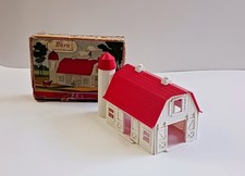 PLASTICVILLE O ANS S GAUGE BARN 1601 100