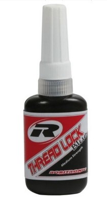 Robitronic - Medium Blue Thread Brake 10gr