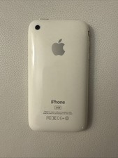 iPhone 3G S Bianco 32GB Completo di scatola e accessori