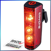 Led FahrradrüCklicht Stvzo Zugelassen Akkubetrieben Mit Bremslicht Universal